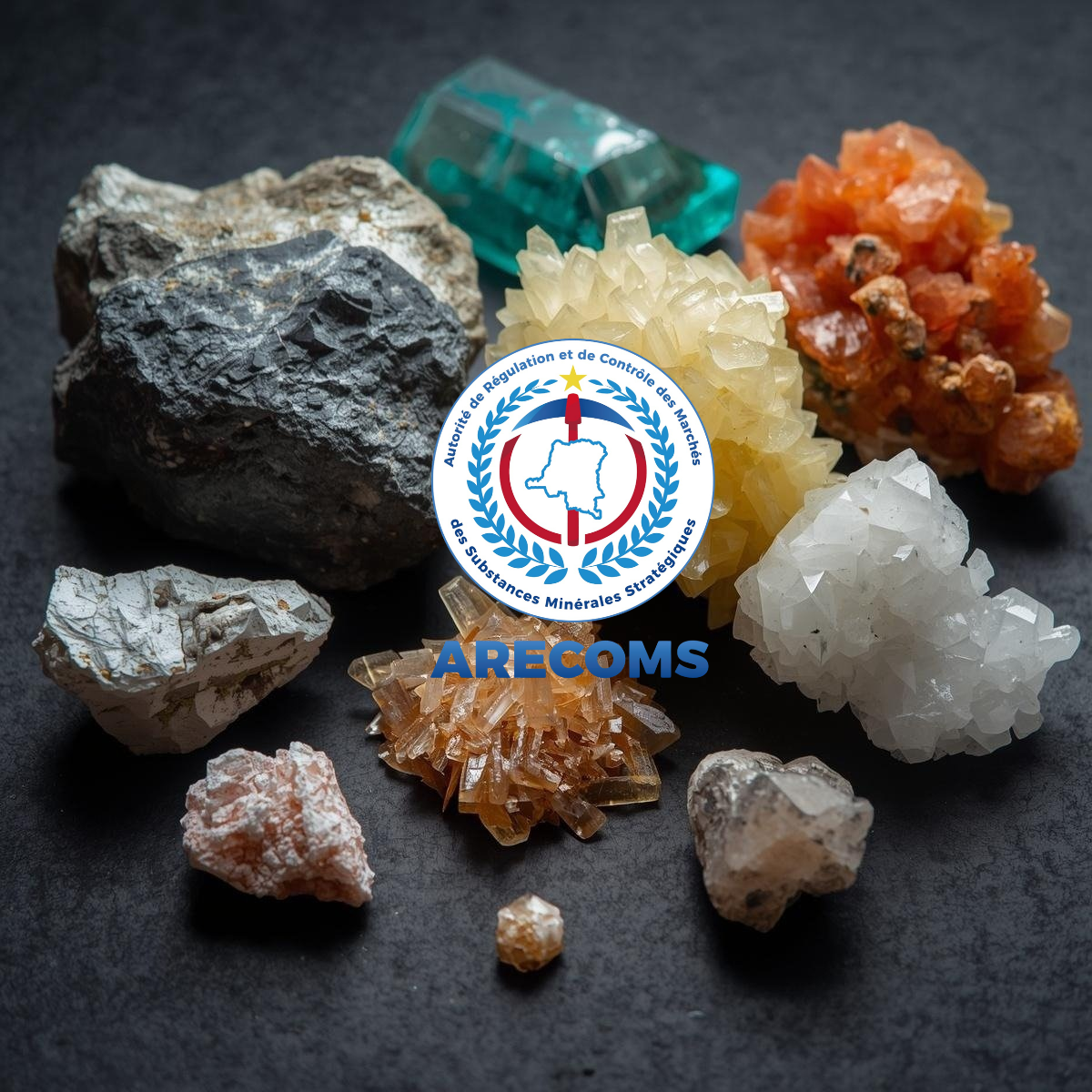 La RDC se dote d’une Réserve stratégique des minerais critiques pour réguler le marché et renforcer sa souveraineté économique