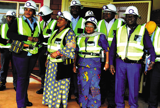 Ivanhoé Mine : UNE RAISON DE PLUS DE CROIRE AU POTENTIEL MINIER DE LA RDC