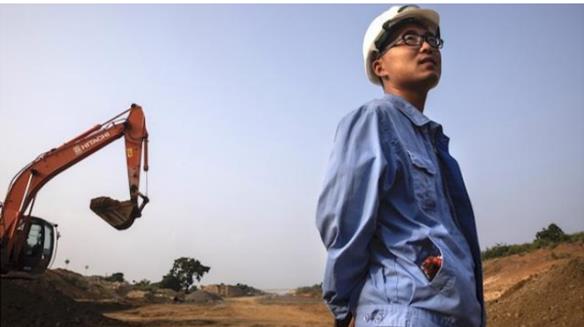 Freddy MWAMBA GRAND RECORD AU CEEC !   TRAFIC DES DIAMANTS ET CONTRATS CHINOIS EN RDC : QUE RETENIR ?