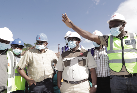 La Gécamines est le seul actionnaire à la STL